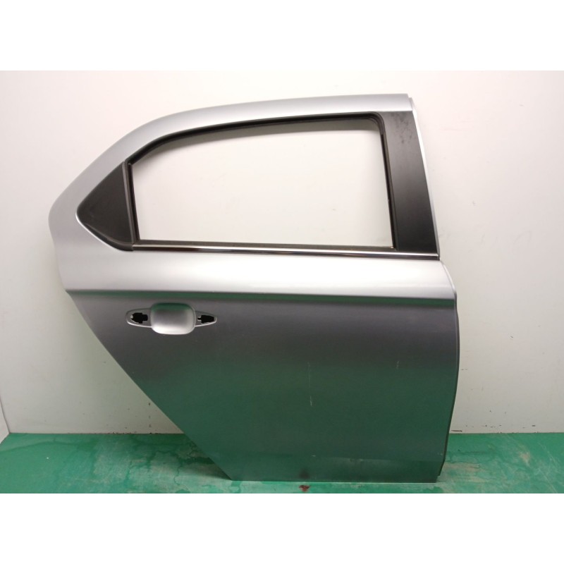 Recambio de puerta trasera derecha para citroën c-elysee (dd_) 1.6 hdi 92 referencia OEM IAM 9675190680  