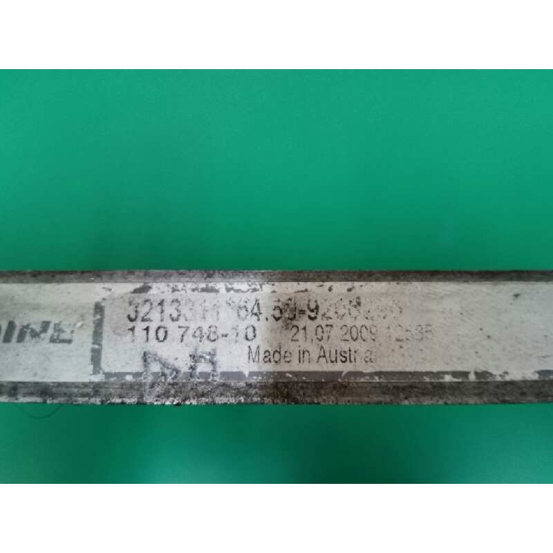 CONDENSADOR / RADIADOR AIRE ACONDICIONADO