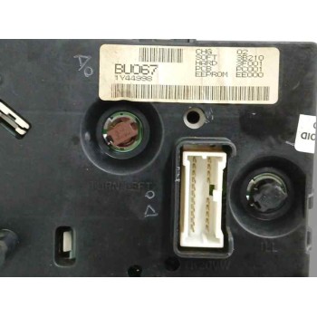 Recambio de cuadro instrumentos para nissan almera tino (v10m) referencia OEM IAM BU067 1Y44998 