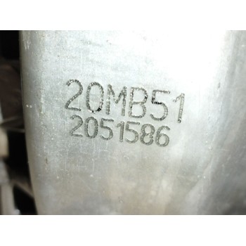 Recambio de caja cambios para citroën jumpy iii furgoneta (v_) 2.0 bluehdi 145 referencia OEM IAM 20MB51  