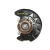 Recambio de mangueta delantera izquierda para volkswagen passat lim. (3g2) 2.0 tdi referencia OEM IAM 5Q0407257A  