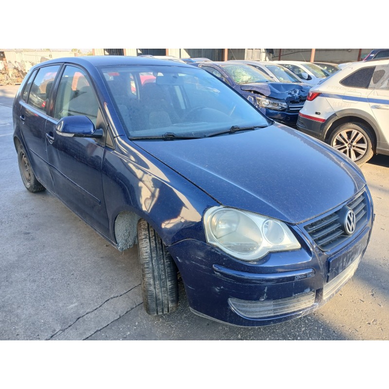 VOLKSWAGEN POLO IV (9N_, 9A_)