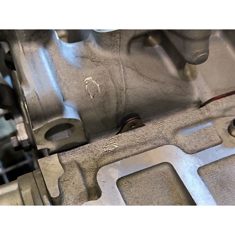 MOTOR COMPLETO OBSERVAR FOTOS