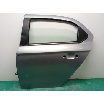 Recambio de puerta trasera izquierda para citroën c-elysee (dd_) 1.6 hdi 92 referencia OEM IAM 9675190780  