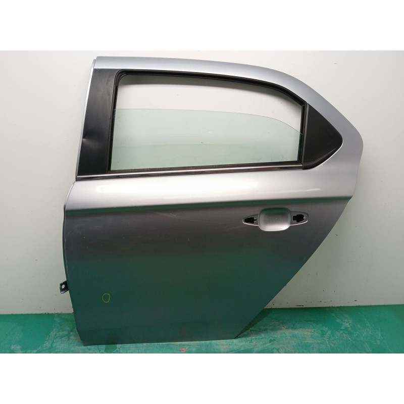 Recambio de puerta trasera izquierda para citroën c-elysee (dd_) 1.6 hdi 92 referencia OEM IAM 9675190780  