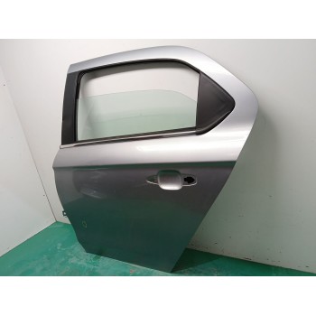 Recambio de puerta trasera izquierda para citroën c-elysee (dd_) 1.6 hdi 92 referencia OEM IAM 9675190780  