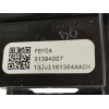Recambio de mando limpia para volvo v40 1.6 diesel cat referencia OEM IAM 31394007  