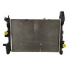 Recambio de radiador agua para ford c-max 1.0 ecoboost cat referencia OEM IAM CV618005VC  