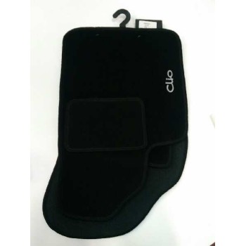 Recambio de alfombras para renault clio ii fase ii (b/cb0) referencia OEM IAM   