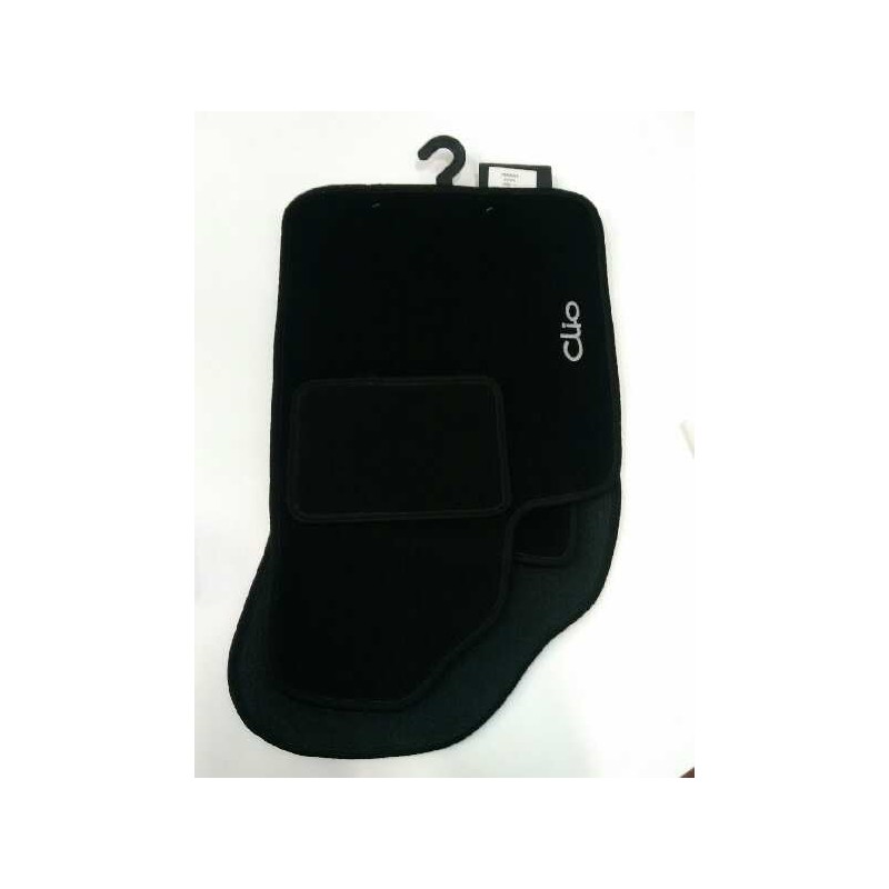 Recambio de alfombras para renault clio ii fase ii (b/cb0) referencia OEM IAM   