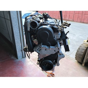 Recambio de motor completo para volkswagen golf v (1k1) 1.9 tdi referencia OEM IAM BXE  