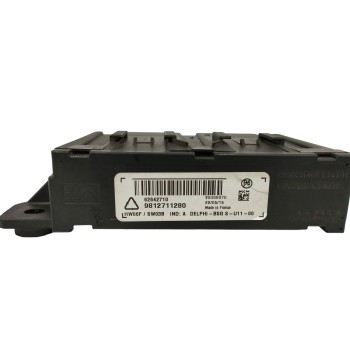 Recambio de modulo electronico para citroën c4 picasso 1.6 blue-hdi fap referencia OEM IAM 9812711280  