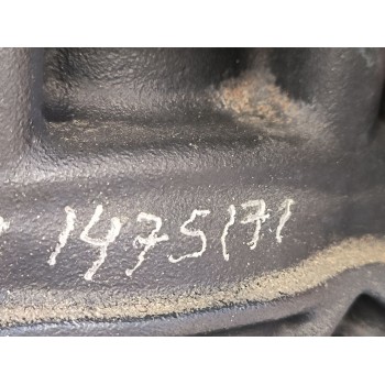 Recambio de motor completo para volkswagen golf v (1k1) 1.9 tdi referencia OEM IAM BXE  