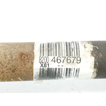 Recambio de transmision delantera izquierda para renault espace iv (jk0) dci turbodiesel referencia OEM IAM 8200467679  
