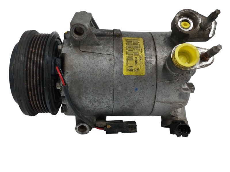 Recambio de compresor aire acondicionado para ford c-max 1.0 ecoboost cat referencia OEM IAM CV6119D629FE  