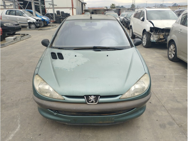 Recambio de carroceria corte para peugeot 206 berlina 1.4 hdi referencia OEM IAM   