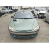 Recambio de carroceria corte para peugeot 206 berlina 1.4 hdi referencia OEM IAM   