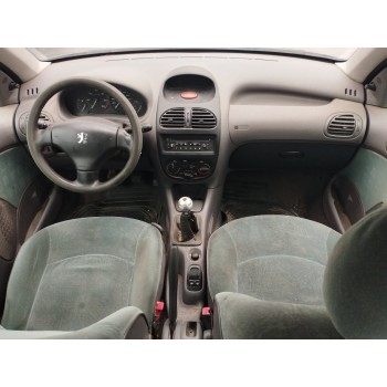 Recambio de carroceria corte para peugeot 206 berlina 1.4 hdi referencia OEM IAM   