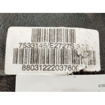 Recambio de diferencial trasero para bmw serie 3 berlina (e46) 1.9 cat referencia OEM IAM 7533145  