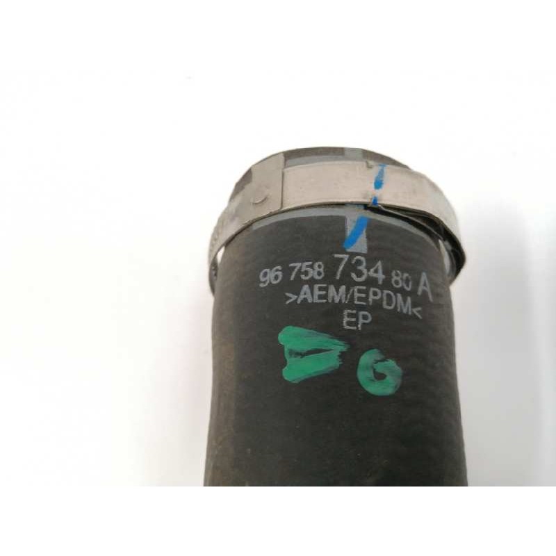 TUBO PRESION TURBOCOMPRESOR