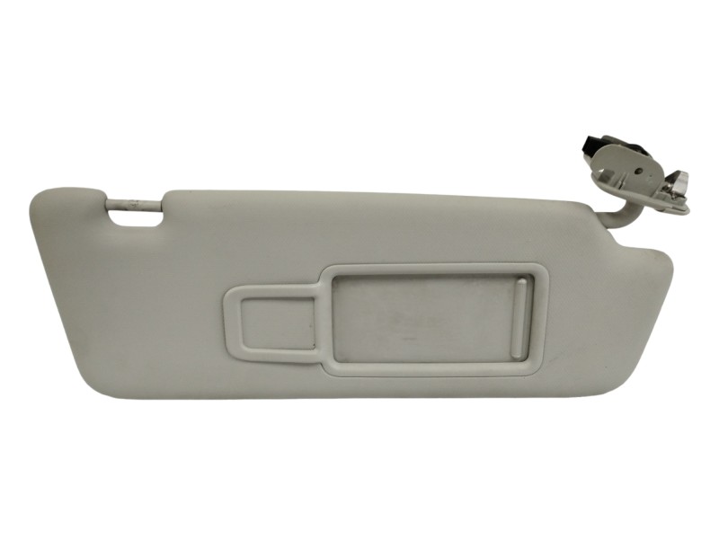Recambio de parasol derecho para audi q5 (8r) 2.0 16v tdi referencia OEM IAM 8U0857552C Recambio de parasol derecho para audi q5 (8r) 2.0 16v tdi referencia OEM IAM 8U0857552C