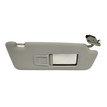 Recambio de parasol derecho para audi q5 (8r) 2.0 16v tdi referencia OEM IAM 8U0857552C  