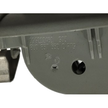 Recambio de parasol derecho para audi q5 (8r) 2.0 16v tdi referencia OEM IAM 8U0857552C  