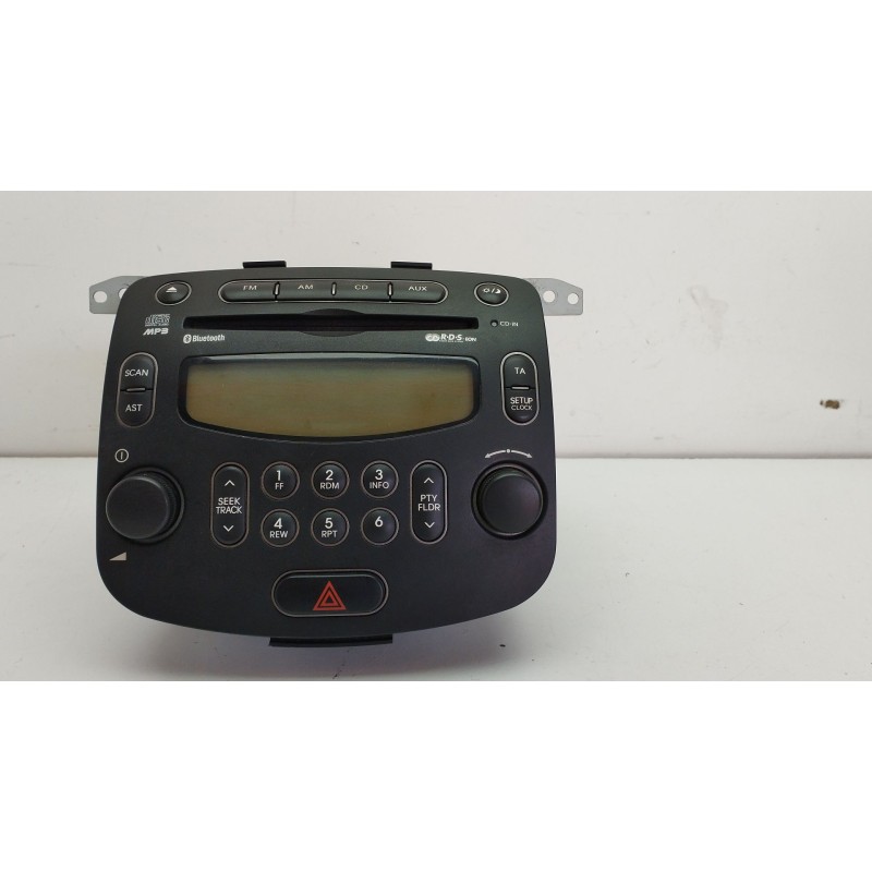 Recambio de sistema audio / radio cd para hyundai i10 i (pa) 1.2 referencia OEM IAM 961000X2324X  