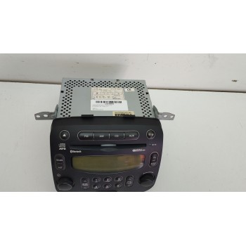 Recambio de sistema audio / radio cd para hyundai i10 i (pa) 1.2 referencia OEM IAM 961000X2324X  