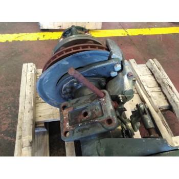 Recambio de puente trasero para nissan nissan atleon 165 01.98 - 12.02 referencia OEM IAM 43010D8700 SIN ABS DOBLE RUEDA DISCO