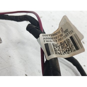 Recambio de retrovisor izquierdo para mercedes-benz clase c coupé (c205) c 180 (205.340) referencia OEM IAM A0998107700  A317440