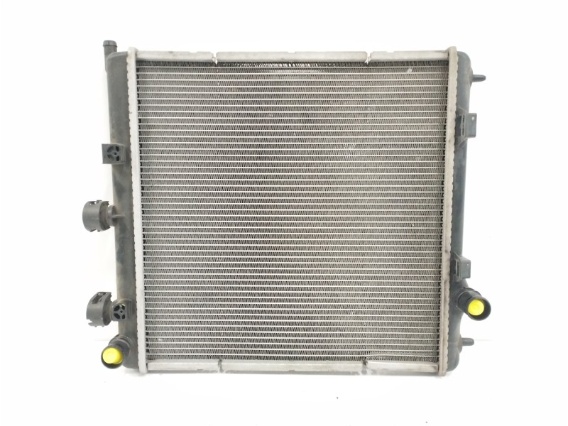 Recambio de radiador agua para citroën c4 cactus 1.2 12v vti referencia OEM IAM 9684522780 Recambio de radiador agua para citroën c4 cactus 1.2 12v vti referencia OEM IAM 9684522780