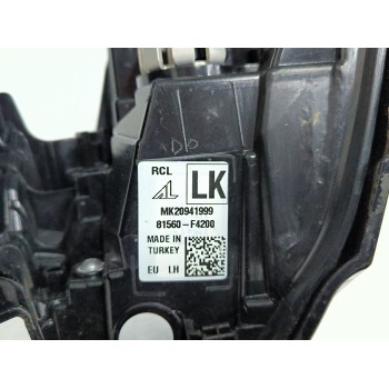 Recambio de piloto trasero izquierdo para toyota ch-r (_x2_, _h2_), hybrid (zyx20) referencia OEM IAM 81560F4200 MK20941999 