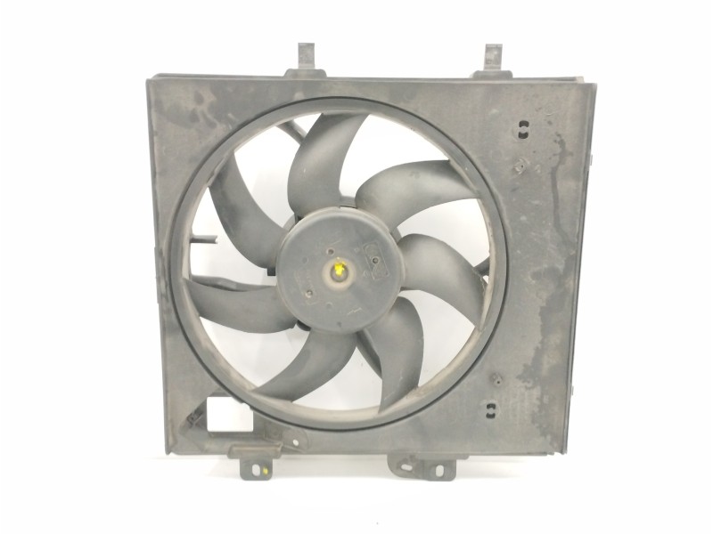 Recambio de electroventilador para citroën c4 cactus 1.2 12v vti referencia OEM IAM 9812028580 Recambio de electroventilador para citroën c4 cactus 1.2 12v vti referencia OEM IAM 9812028580
