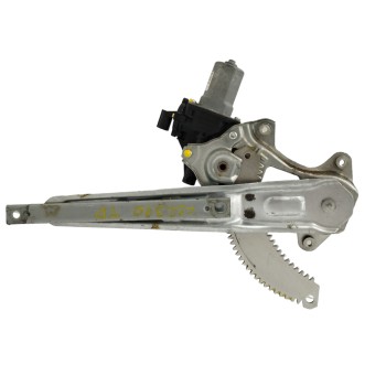Recambio de elevalunas trasero derecho para nissan juke (f16) 1.0 12v cat referencia OEM IAM 827316PA0A  