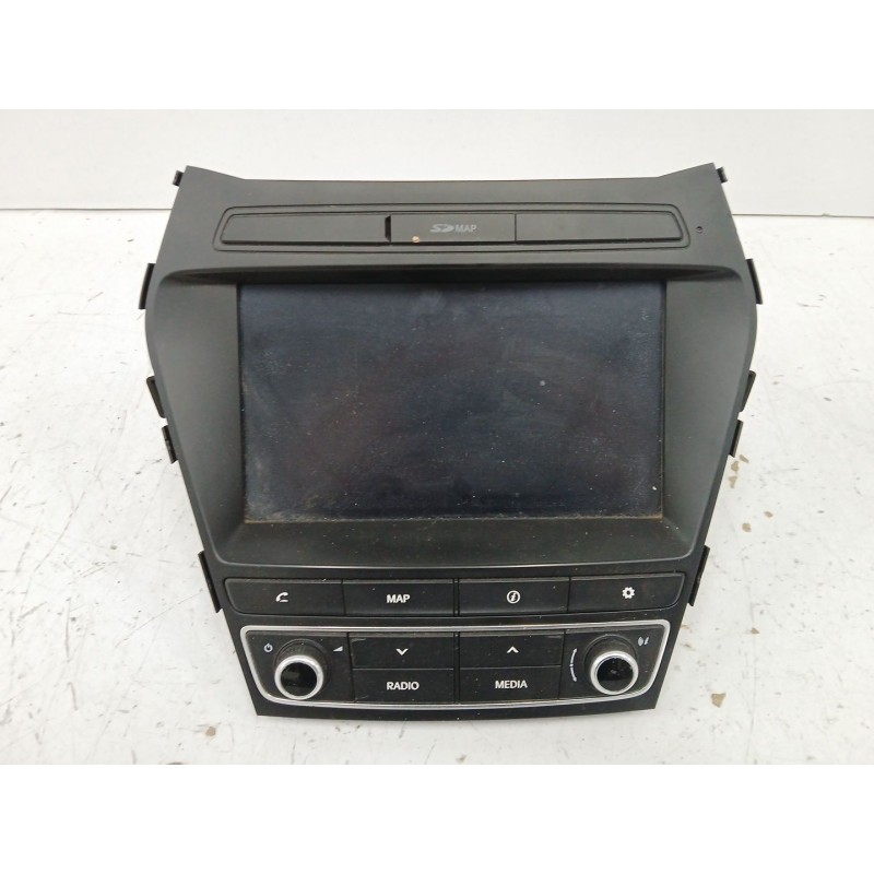 Recambio de sistema navegacion gps para hyundai santa fé iii (dm, dma) 2.2 crdi 4wd referencia OEM IAM 965602W2504X  