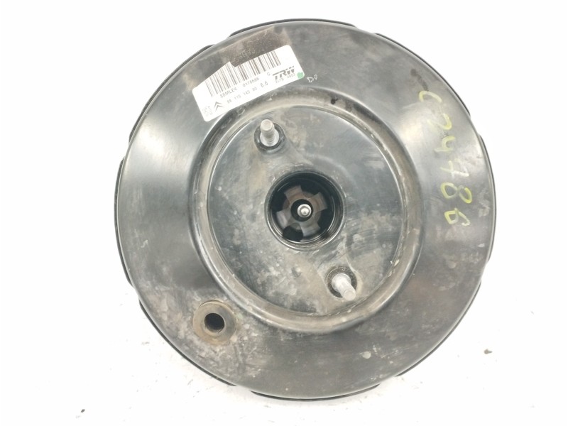 Recambio de servofreno para citroën c4 cactus 1.2 12v vti referencia OEM IAM 9811514380 Recambio de servofreno para citroën c4 cactus 1.2 12v vti referencia OEM IAM 9811514380