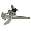 Recambio de elevalunas trasero izquierdo para nissan juke (f16) 1.0 12v cat referencia OEM IAM 827306PA0A  