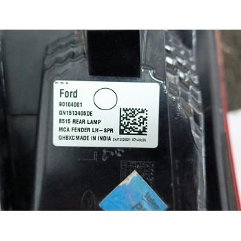 Recambio de piloto trasero izquierdo para ford ecosport 1.0 ecoboost referencia OEM IAM GN1513405DE 90104001 