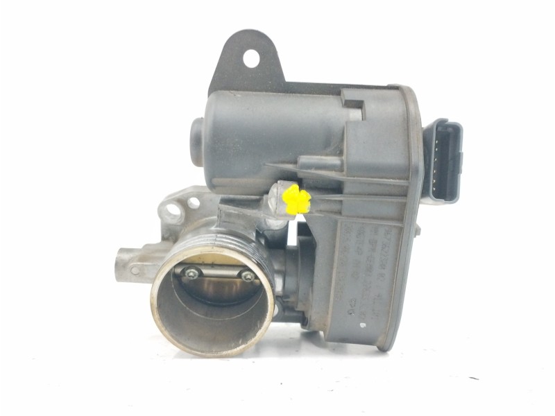 Recambio de caja mariposa para citroën c4 cactus 1.2 12v vti referencia OEM IAM 9673622380  