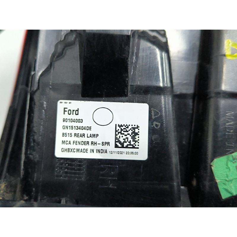 PILOTO TRASERO DERECHO 90104003