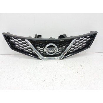 Recambio de rejilla delantera para nissan pulsar hatchback (c13) 1.5 dci referencia OEM IAM 623103ZL0A  