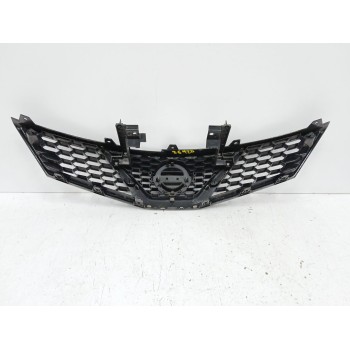 Recambio de rejilla delantera para nissan pulsar hatchback (c13) 1.5 dci referencia OEM IAM 623103ZL0A  