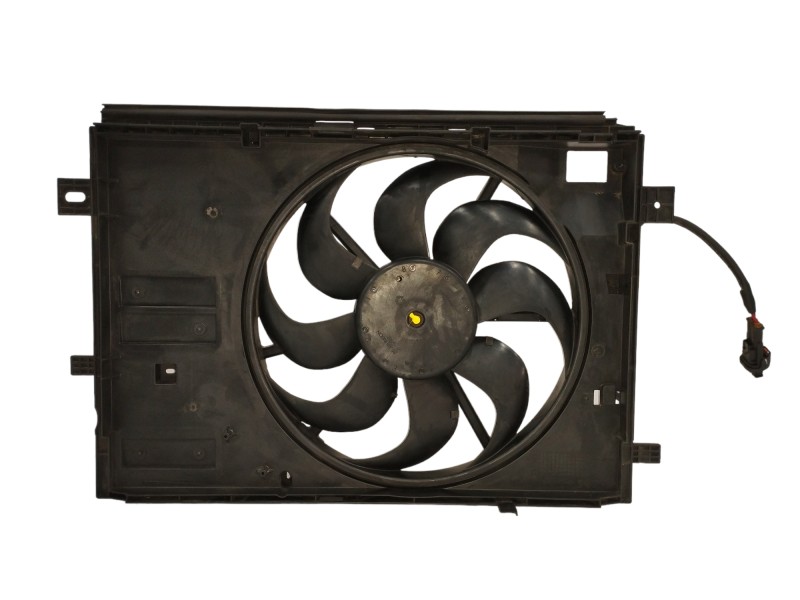 Recambio de electroventilador para citroën c4 picasso 1.6 blue-hdi fap referencia OEM IAM 9806313280  