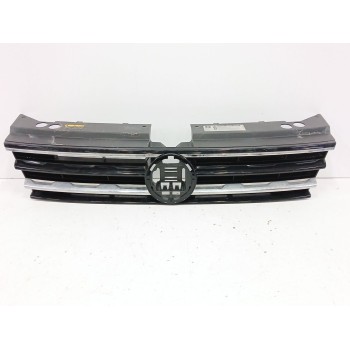 Recambio de rejilla delantera para volkswagen tiguan (ad1, ax1) 2.0 tdi referencia OEM IAM 5NA853653A  