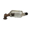 Recambio de filtro de particulas para citroën c4 picasso 1.6 blue-hdi fap referencia OEM IAM 9823467180  