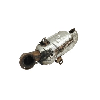 Recambio de filtro de particulas para citroën c4 picasso 1.6 blue-hdi fap referencia OEM IAM 9823467180  