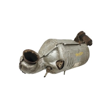 Recambio de filtro de particulas para citroën c4 picasso 1.6 blue-hdi fap referencia OEM IAM 9823467180  