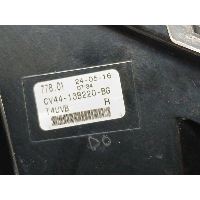 FARO ANTINIEBLA DERECHO