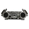 Recambio de rejilla aireadora para nissan juke (f16) 1.0 12v cat referencia OEM IAM 682606PA0A CENTRAL 